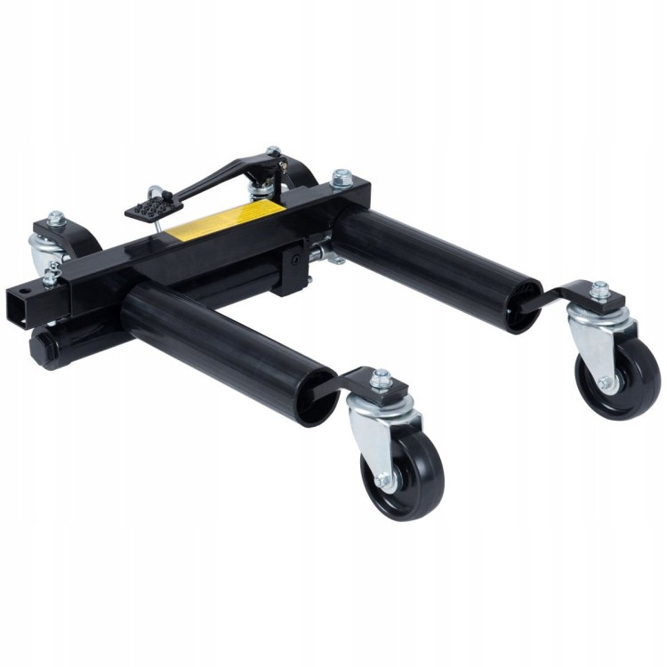 Wózek hydrauliczny serwisowy pod koła 680 kg