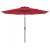 Parasol ogrodowy na balkon taras składany 300cm