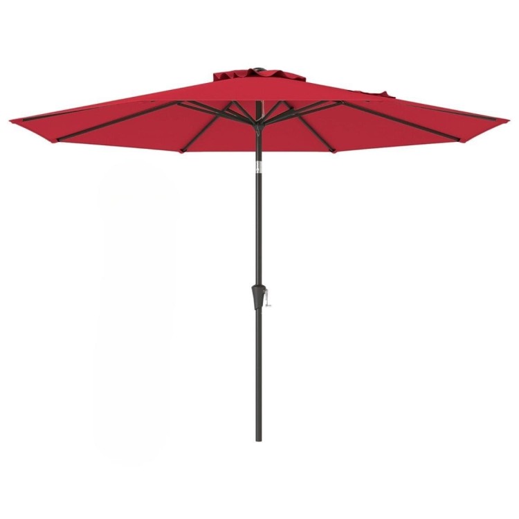 Parasol ogrodowy na balkon taras składany 300cm