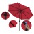 Parasol ogrodowy na balkon taras składany 300cm