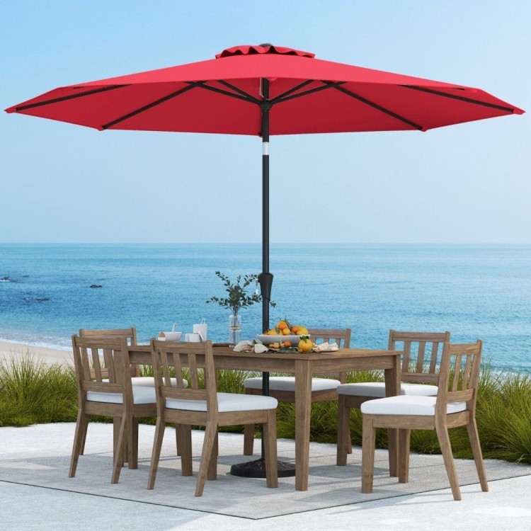 Parasol ogrodowy na balkon taras składany 300cm
