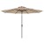 Parasol ogrodowy na balkon taras 300 cm