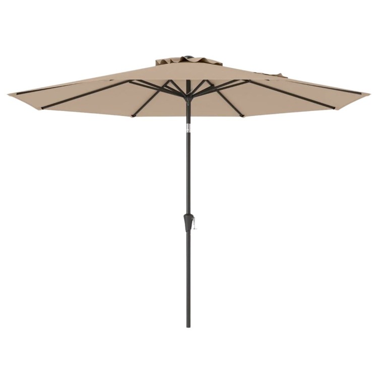 Parasol ogrodowy na balkon taras 300 cm