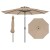 Parasol ogrodowy na balkon taras 300 cm