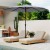 Parasol ogrodowy na balkon taras 300cm