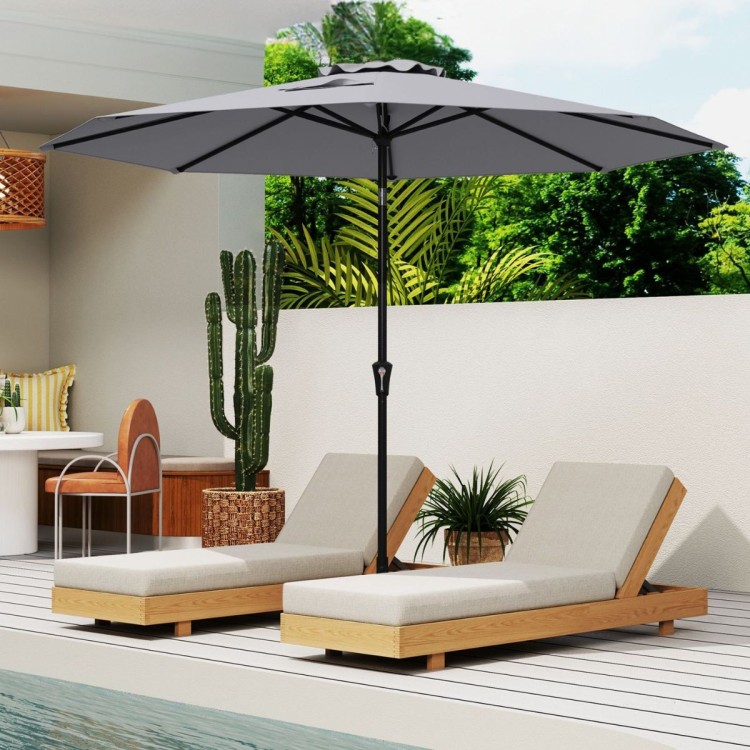 Parasol ogrodowy na balkon taras 300cm