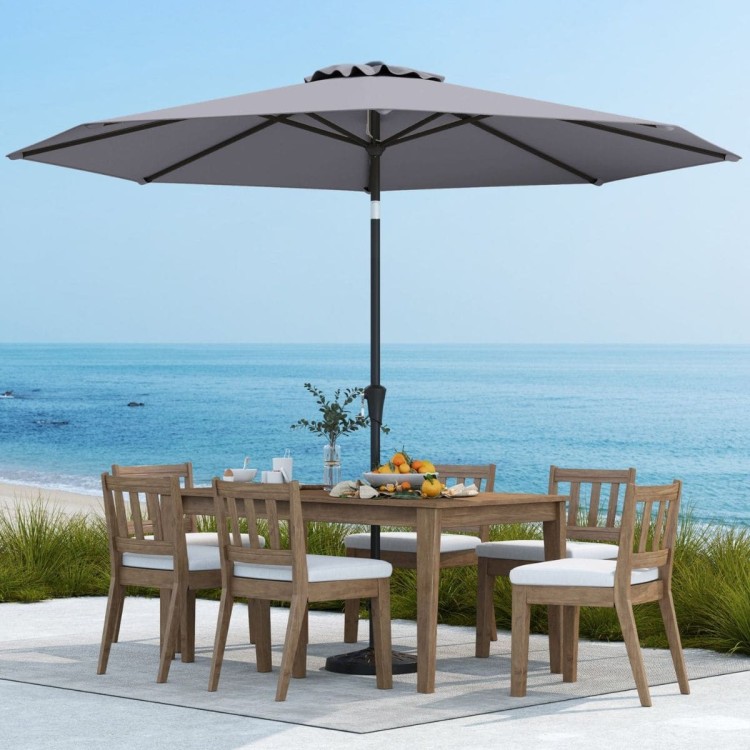 Parasol ogrodowy na balkon taras 300cm