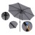 Parasol ogrodowy na balkon taras 300cm