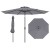 Parasol ogrodowy na balkon taras 300cm