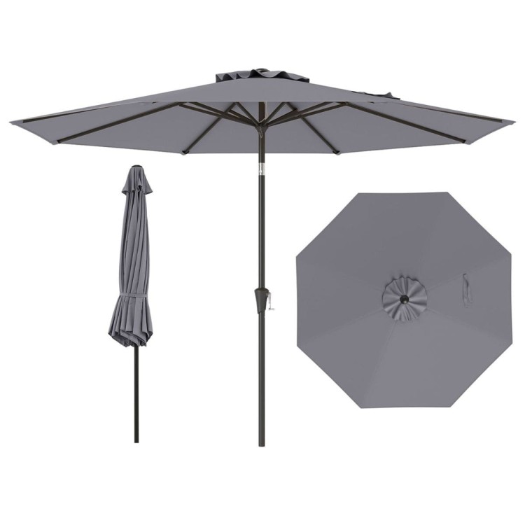 Parasol ogrodowy na balkon taras 300cm