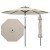 Parasol ogrodowy na balkon taras 270cm