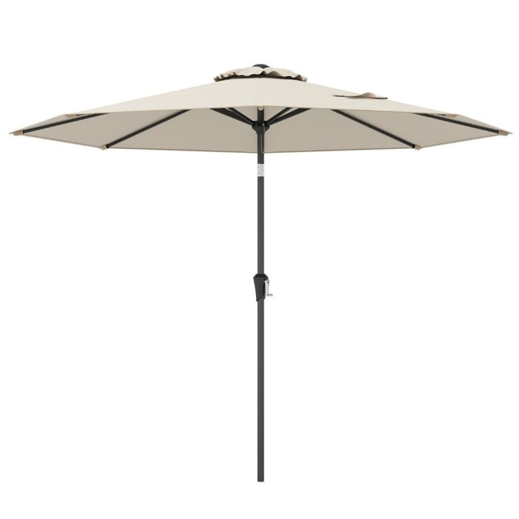Parasol ogrodowy na balkon taras 270cm
