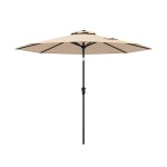 Parasol ogrodowy na balkon taras 270cm