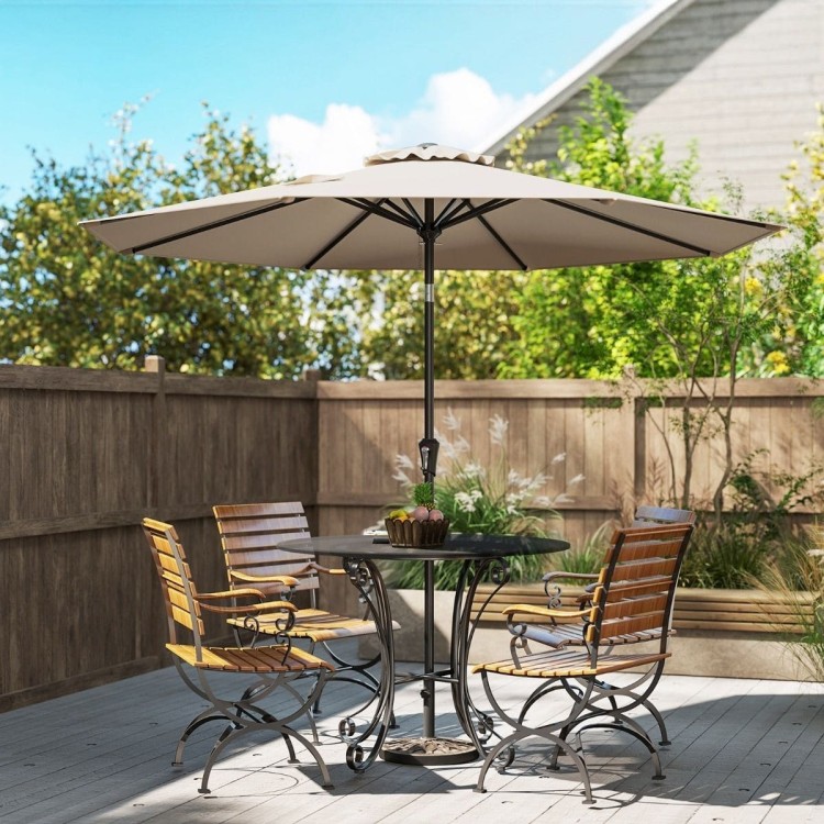 Parasol ogrodowy na balkon taras 270cm