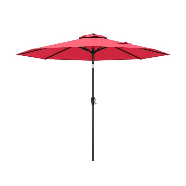 Parasol ogrodowy na balkon taras 270cm