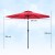 Parasol ogrodowy na balkon taras 270cm