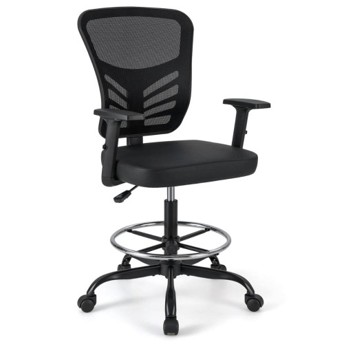Ergonomiczne krzesło biurowe