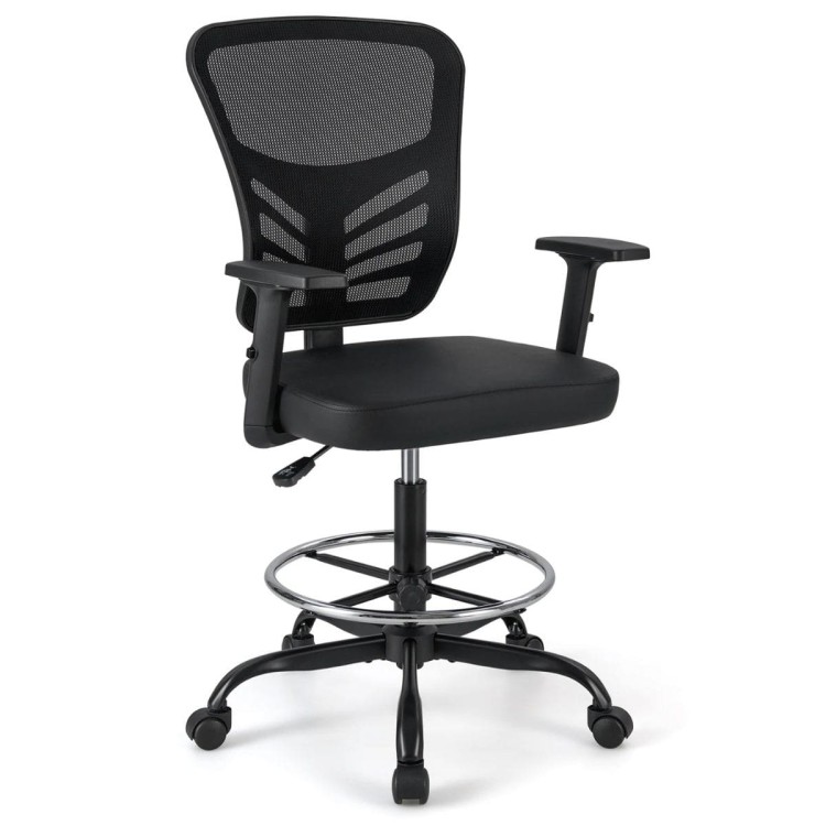 Ergonomiczne krzesło biurowe