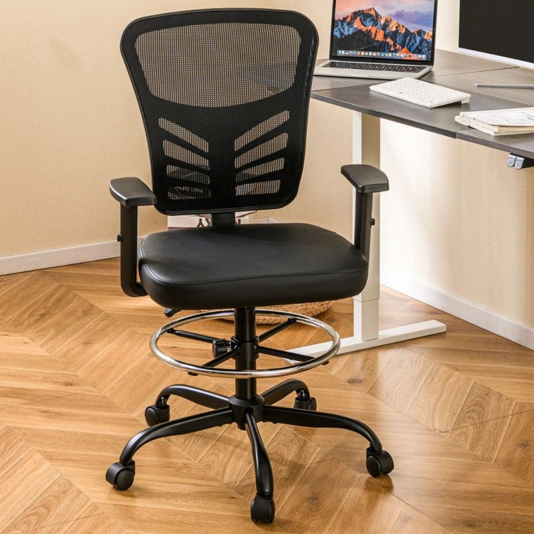 Ergonomiczne krzesło biurowe