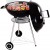 Grill węglowy ogrodowy z termometrem