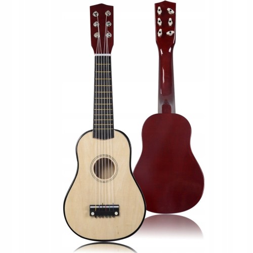 Gitara akustyczna klasyczna dla dzieci