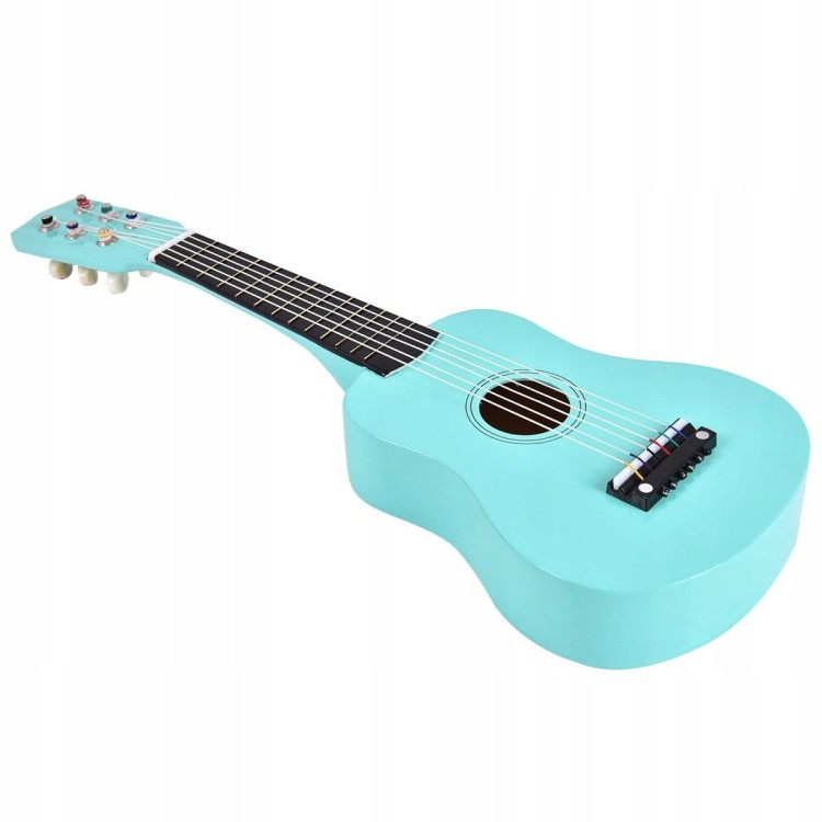 Gitara akustyczna klasyczna dla dzieci