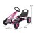 Gokart auto na pedały dla dzieci
