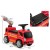 Jeździk dla dzieci wóz strażacki