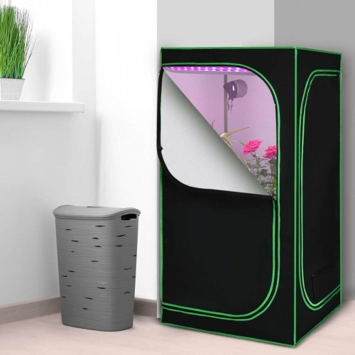 Namiot do uprawy roślin growbox 80x160cm