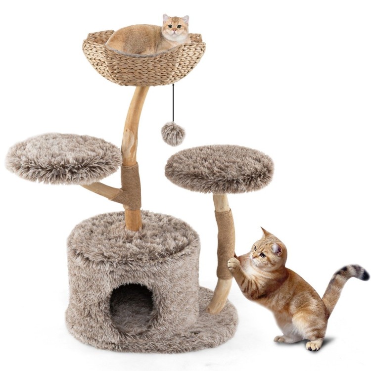 Domek dla kota Legowisko 105 cm
