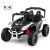 Samochód elektryczny dla dzieci Buggy biały