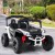 Samochód elektryczny dla dzieci Buggy biały