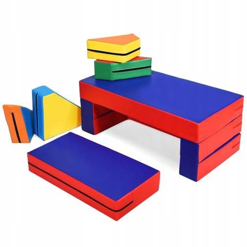 Modułowa sofa mata stół dla dzieci 3w1