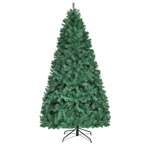 Sztuczna choinka led sosna ze stojakiem 225cm