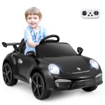 Samochód elektryczny dla dzieci Porsche