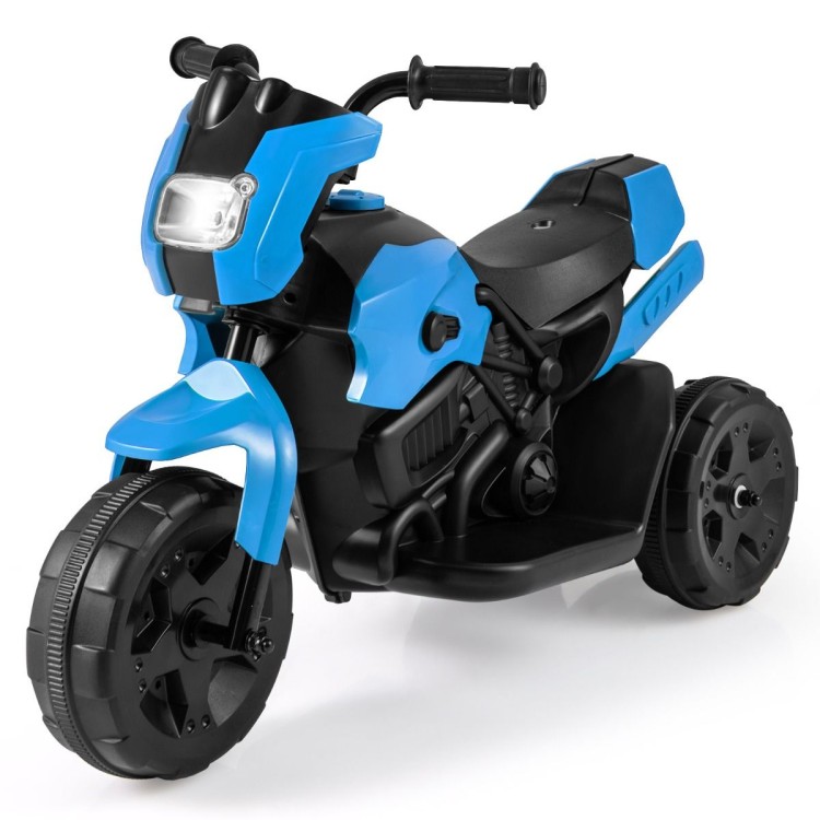 Motocykl elektryczny 3-kołowy dla dzieci