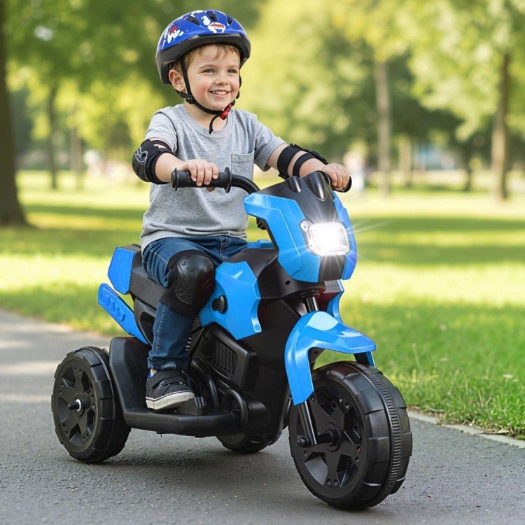 Motocykl elektryczny 3-kołowy dla dzieci