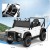 Samochód elektryczny dla dzieci Land Rover Defender