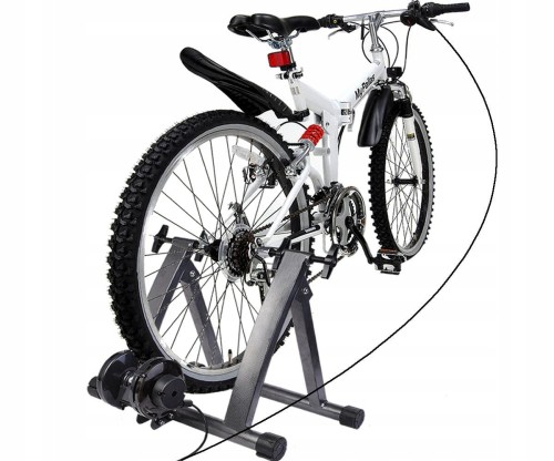 Trenażer kolarski rowerowy 26-28'' 100kg