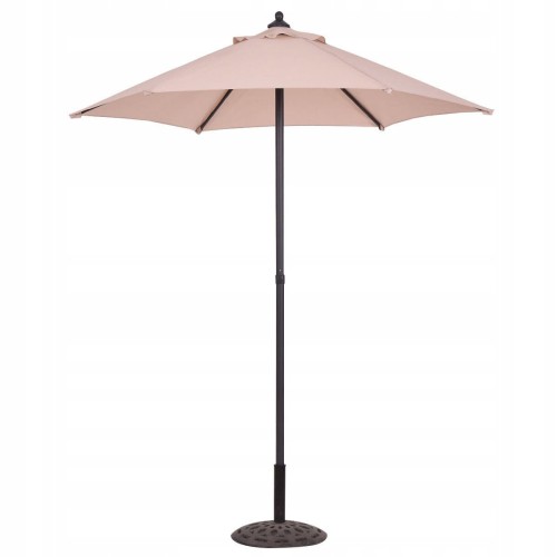 Parasol ogrodowy na balkon 200cm