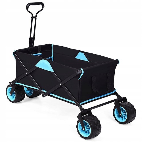 Wózek transportowy na zakupy