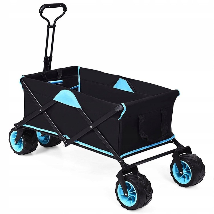 Wózek transportowy na zakupy