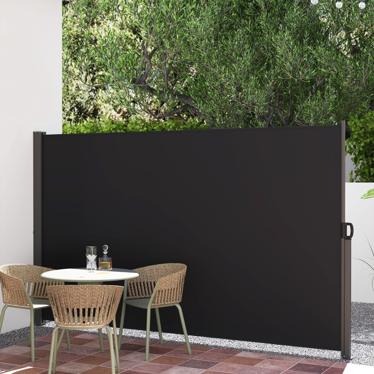 Wysuwana markiza boczna 180 x 300 cm