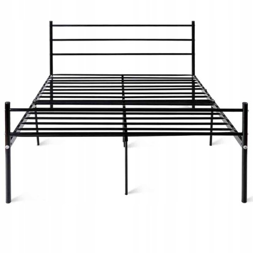 Metalowa rama stelaż łóżka 207x142 cm