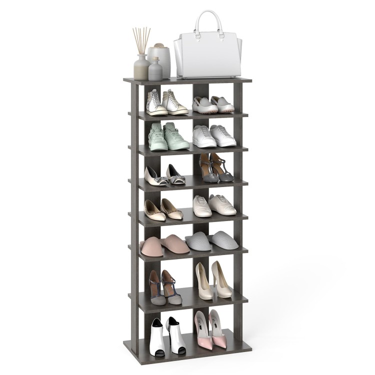 8-poziomowy stojak na buty