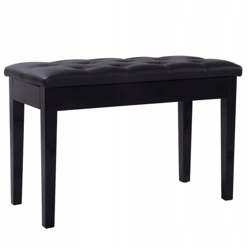 Taboret stołek do pianina fortepianu ze schowkiem