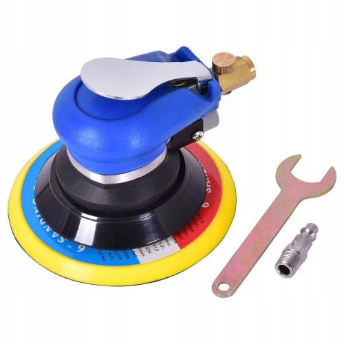 Szlifierka pneumatyczna mimośrodowa oscylacyjna