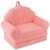 Rozkładana sofa dziecięca w kształcie muszelki
