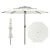 Regulowany parasol ogrodowy o średnicy 300 cm