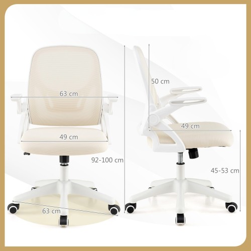 Ergonomiczne krzesło biurowe